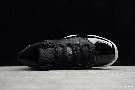 Cheap EP CT8012-011 Silver Jordan Black Eyelets Air CT8012-011 25th Anniversary 11 0425